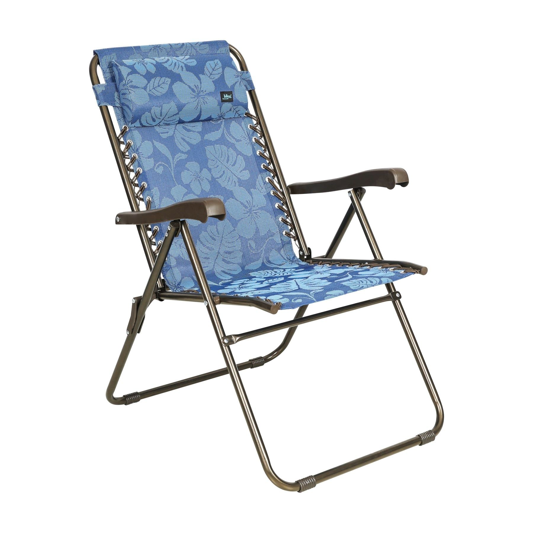 Bliss Hammocks Reclining Sling Chair with Pillow Bass Pro Shops